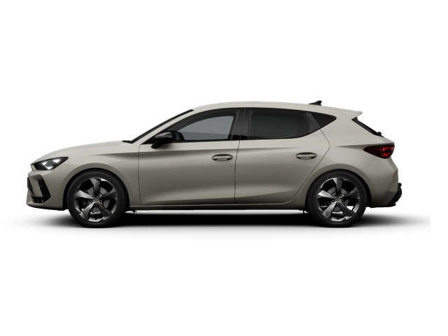 Cupra Leon 1.5 eTSI DSG AHK+Keyless+Sitzheiz+Kamera+ACC+3Zonen+Alu18 