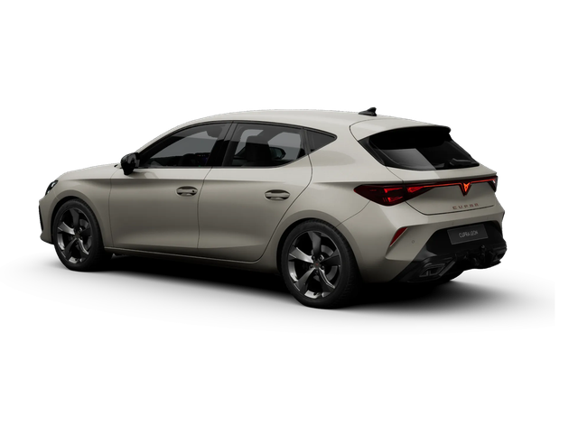 Cupra Leon 1.5 eTSI DSG AHK+Keyless+Sitzheiz+Kamera+ACC+3Zonen+Alu18 