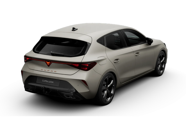 Cupra Leon 1.5 eTSI DSG AHK+Keyless+Sitzheiz+Kamera+ACC+3Zonen+Alu18 