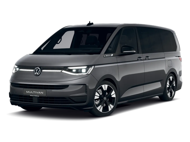 Volkswagen T7 Multivan - Style &Uuml;H 1.5 eHybrid 4M DSG 6Sitz+Leder+AHK+Nav+Pano+GV5+eHeck+HUD+LM19