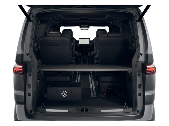 Volkswagen T7 Multivan Style &Uuml;H 1.5 eHybrid 4M DSG 6Sitz+Leder+AHK+Nav+Pano+GV5+eHeck+HUD+LM19 