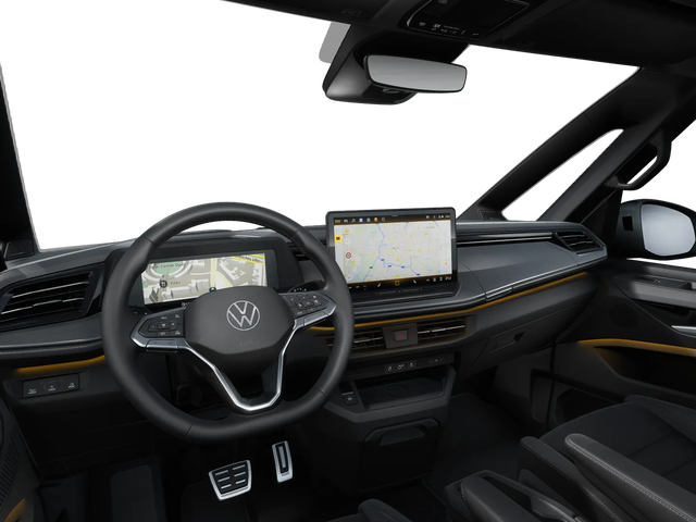 Volkswagen T7 Multivan Style 1.5 eHybrid 4M DSG 7Sitz+Leder+AHK+Navi+Pano+GV5+eHeck+HUD+LM19 