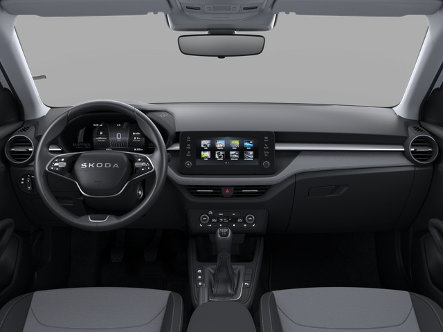 Skoda Fabia Selection 1.0 TSI Kamera+Keyless+Climatronic+Sitzheiz+Sunset+Lenkradheiz 