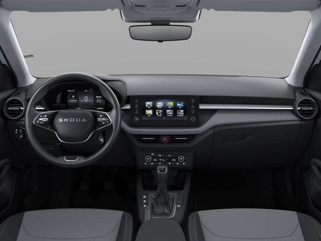 Skoda Fabia Selection 1.0 TSI Kamera+Keyless+Climatronic+Sitzheiz+Sunset+Lenkradheiz 