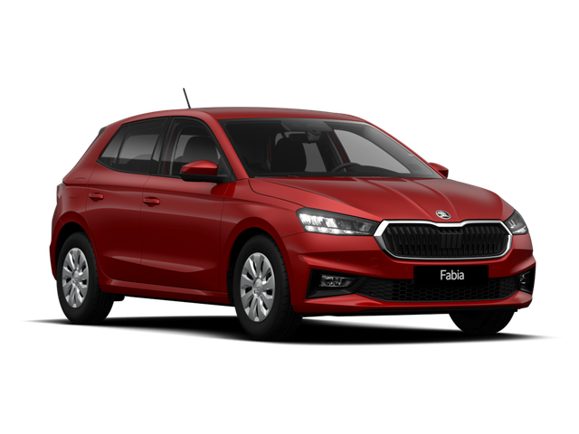 kurzfristig Skoda Fabia - Selection 1.0 TSI Kamera Keyless Climatronic Sitzheiz Sunset Lenkradheiz