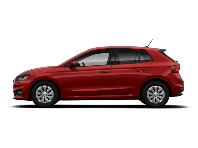Skoda Fabia Selection 1.0 TSI Kamera+Keyless+Climatronic+Sitzheiz+Sunset+Lenkradheiz 