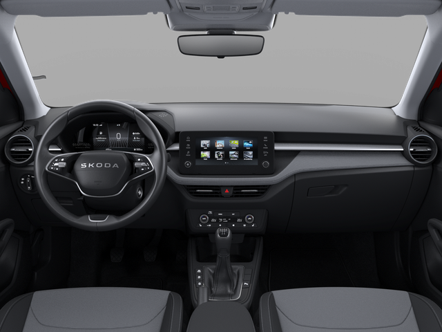 Skoda Fabia Selection 1.0 TSI Kamera+Keyless+Climatronic+Sitzheiz+Sunset+Lenkradheiz 