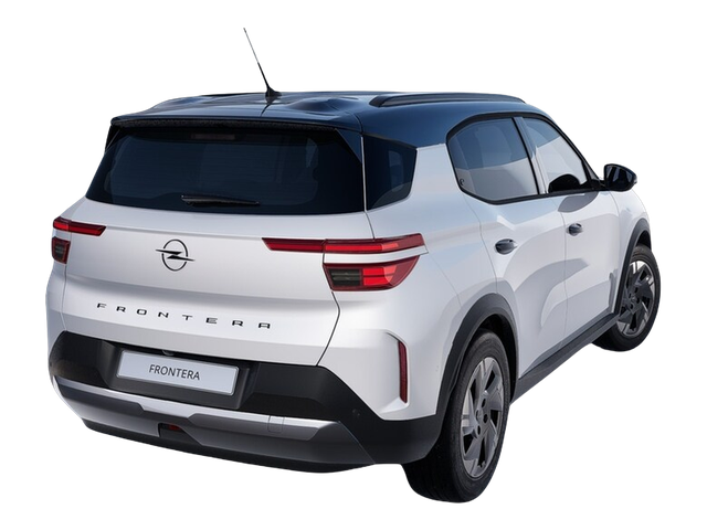 Opel Frontera Electric 54kWh Ultimate Extended Range Navi+Keyless+Sitzheiz+Kamera+PDC 