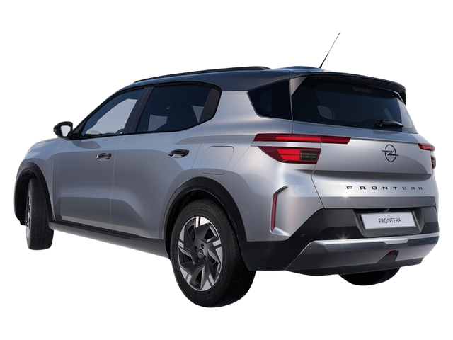 Opel Frontera Electric 54kWh Ultimate Extended Range Navi+Keyless+Sitzheiz+Kamera+PDC 