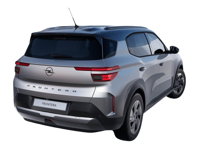 Opel Frontera Electric 54kWh Ultimate Extended Range Navi+Keyless+Sitzheiz+Kamera+PDC 