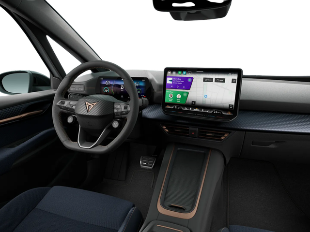 Cupra Born Endurance 79kWh AHK+Navi+Matrix+W&auml;Pu+Sitzheiz+Kamera+Keyless+ACC+2Zonen+V2L 