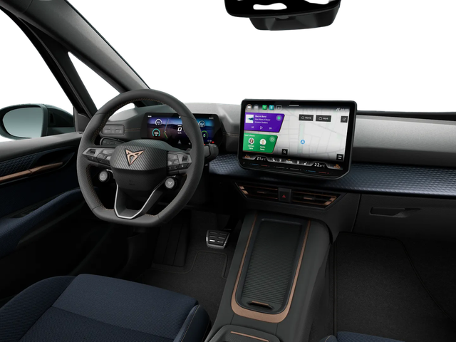 Cupra Born Endurance 79kWh AHK+Navi+Matrix+W&auml;Pu+Sitzheiz+Kamera+Keyless+ACC+2Zonen+V2L 