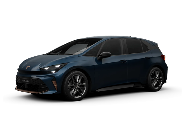 Cupra Born - Endurance 79kWh AHK+Navi+Matrix+W&auml;Pu+Sitzheiz+Kamera+Keyless+ACC+2Zonen+V2L