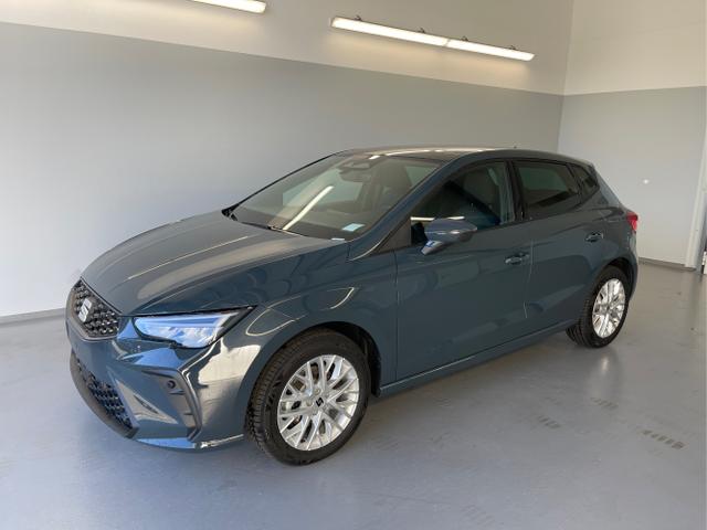 KFZ (Lager) Seat Ibiza - Facelift Style 150PS DSG Voll-LED Kessy PDC Alarm Navi Pano Sound Kamera GV5