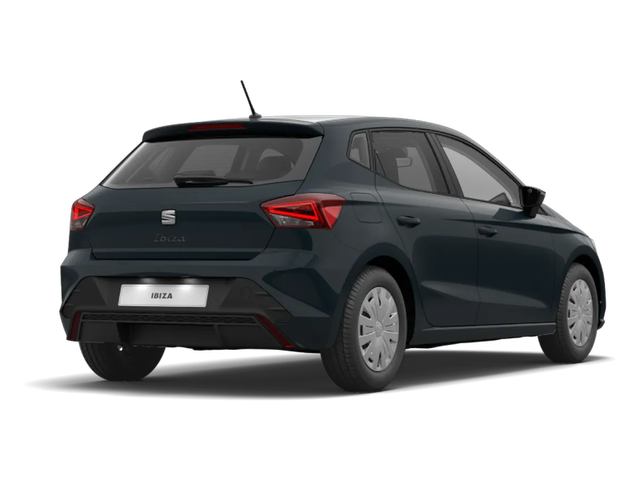 Seat Ibiza 1.0 MPI 10J-Garantie+Sitzheiz+Klima+FullLink+PDC+Regensensor+LED 