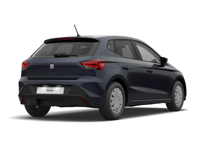Seat Ibiza 1.0 MPI 10J-Garantie+Sitzheiz+Klima+FullLink+PDC+Regensensor+LED 