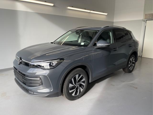Tiguan - LIFE eHybrid AHK+360&deg;+Navi+IQ.Light+Lenkradheiz+IQ.Drive+ACC+App-Connect
