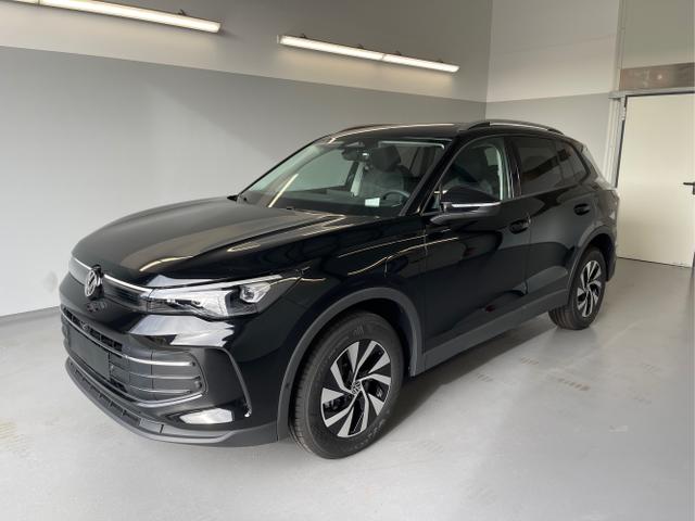 Tiguan - LIFE eHybrid AHK+360&deg;+Navi+IQ.Light+Lenkradheiz+IQ.Drive+ACC+App-Connect