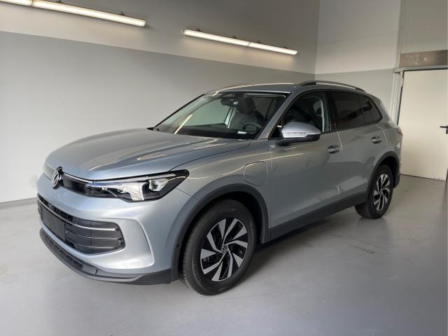 Tiguan - LIFE eHybrid AHK+360&deg;+Navi+IQ.Light+Lenkradheiz+IQ.Drive+ACC+App-Connect