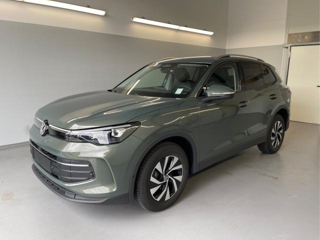 Tiguan - LIFE eHybrid AHK+360&deg;+IQ.Light+Lenkradheiz+IQ.Drive+ACC+App-Connect+eHeck