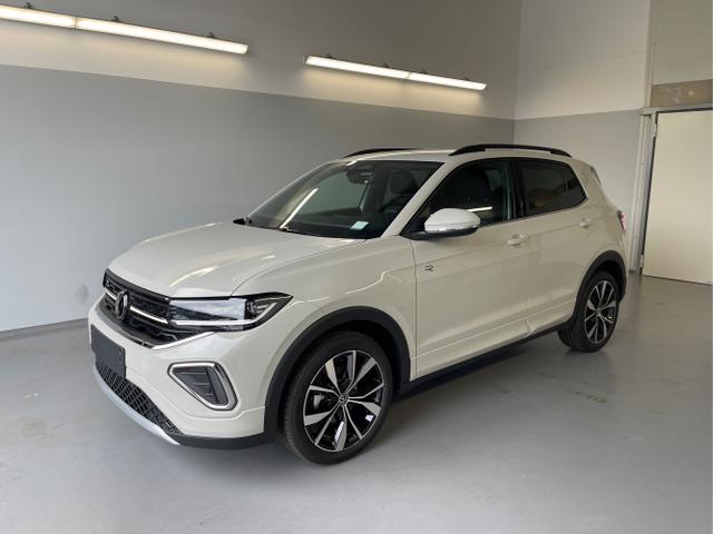 Volkswagen T-Cross - R-Line 115PS DSG AHK+IQ.Light+Keyless+Alu18+Kamera+Climatronic+Sitzheizung
