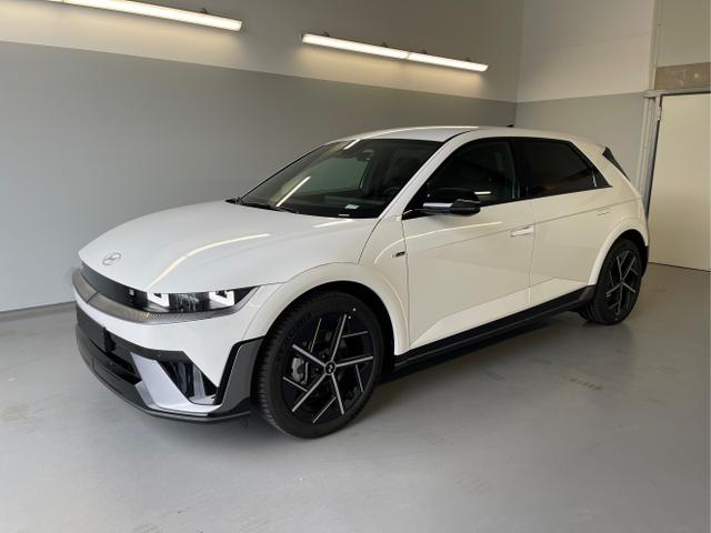 KFZ (Lager) Hyundai IONIQ 5 - N Line 84 kWh HeadUp Matrix Alu20 Navi eHeck SideAssist Kamera SmartKey