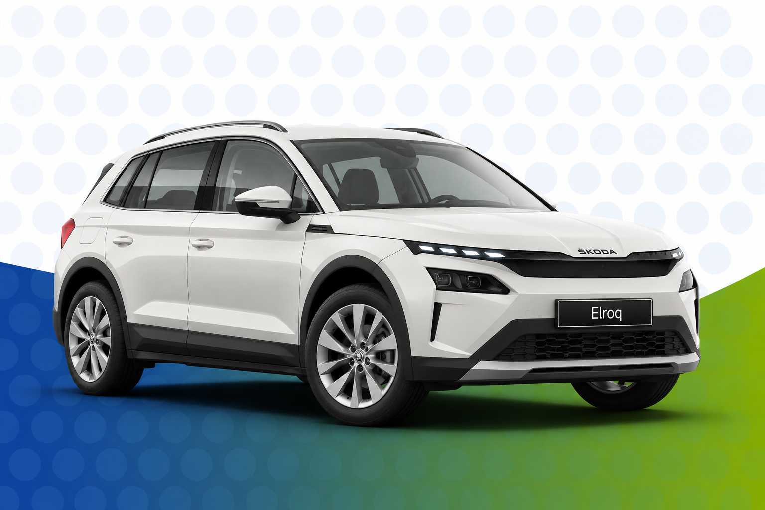 Skoda Elroq 