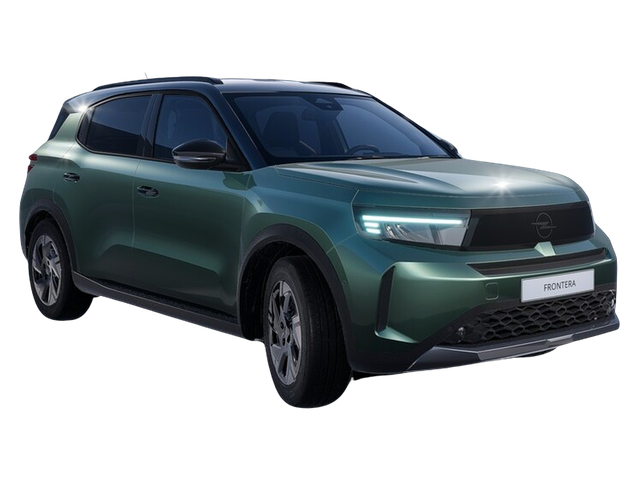 Opel Frontera - Ultimate Electric 54kWh Extended Range Navi+Keyless+Sitzheiz+Kamera+PDC+Alu17