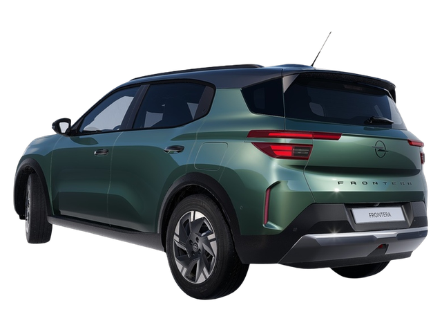 Opel Frontera Ultimate Electric 54kWh Extended Range Navi+Keyless+Sitzheiz+Kamera+PDC+Alu17 