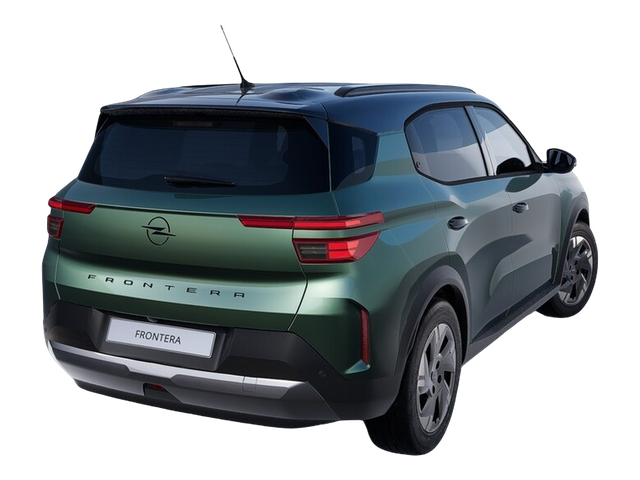 Opel Frontera Ultimate Electric 54kWh Extended Range Navi+Keyless+Sitzheiz+Kamera+PDC+Alu17 
