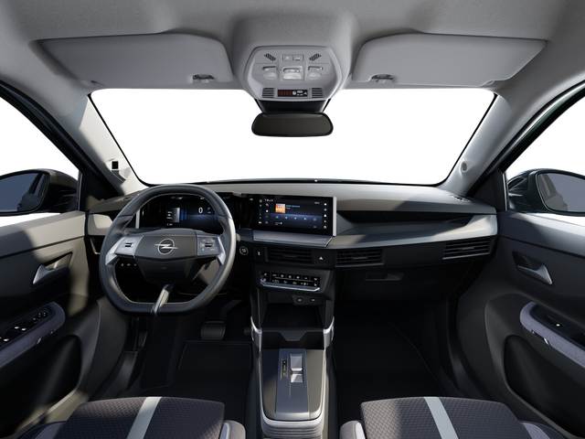 Opel Frontera Ultimate Electric 54kWh Extended Range Navi+Keyless+Sitzheiz+Kamera+PDC+Alu17 