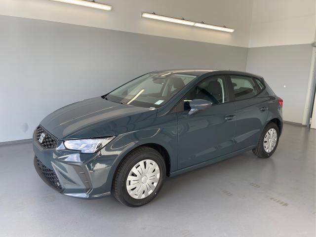 Seat Ibiza - 1.0 MPI 10J-Garantie+Sitzheiz+Klima+FullLink+PDC+Regensensor+LED