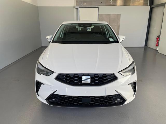 Seat Ibiza 1.0 MPI 10J-Garantie+Sitzheiz+Klima+FullLink+PDC+Regensensor+LED 