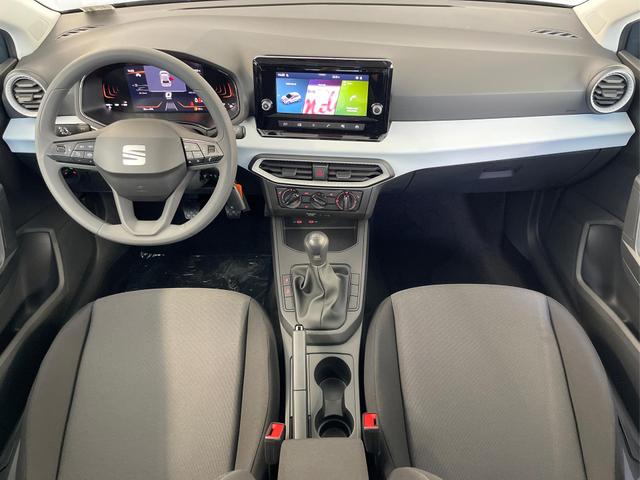 Seat Ibiza 1.0 MPI 10J-Garantie+Sitzheiz+Klima+FullLink+PDC+Regensensor+LED 