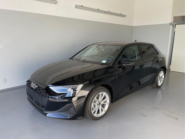 Audi A3 Sportback - NEU TFSI S tronic AHK+GV3+ACC+Alu17+Kamera+Sitzheiz+LEDplus+3-Zonen