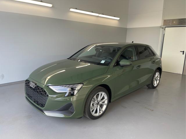 Audi A3 Sportback - NEU TFSI S tronic AHK+GV3+Navi+TechPlus+ACC+LEDplus+Kamera+Sound