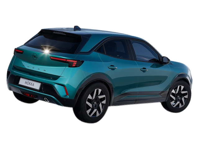 Mokka GS 1.2 Turbo 136PS Kamera+PDC+Sitzheiz+Lenkradheiz+CarPlay+LED+Alu17 