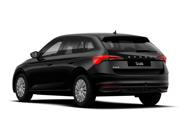 Skoda Scala Selection 1.0 TSI DSG GV4+AHK+Kamera+Keyless+PDC+Sitzheiz+Lenkradheiz+Sunset 