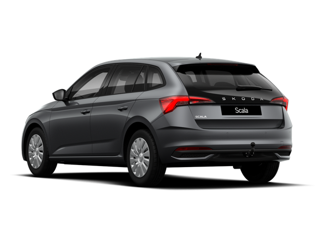 Skoda Scala Selection 1.0 TSI DSG GV4+AHK+Kamera+Keyless+PDC+Sitzheiz+Lenkradheiz+Sunset 