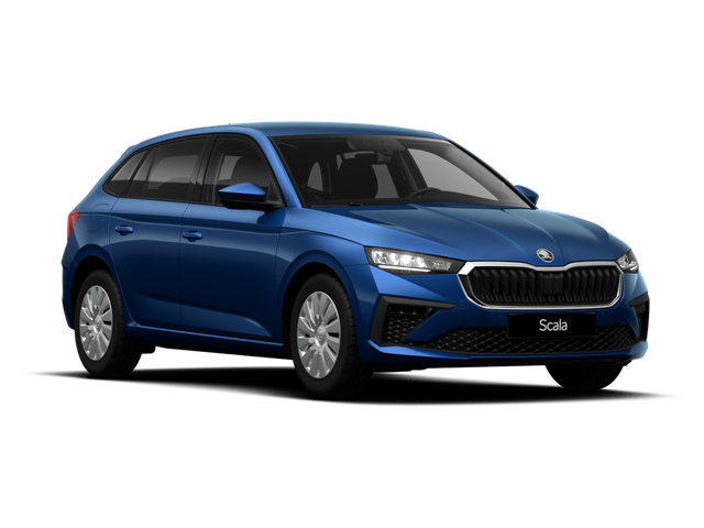 Skoda Scala - Selection 1.0 TSI DSG GV4+AHK+Kamera+Keyless+PDC+Sitzheiz+Lenkradheiz+Sunset