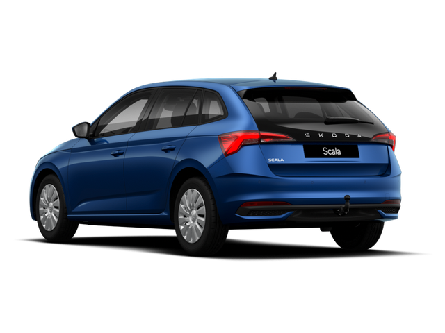 Skoda Scala Selection 1.0 TSI DSG GV4+AHK+Kamera+Keyless+PDC+Sitzheiz+Lenkradheiz+Sunset 