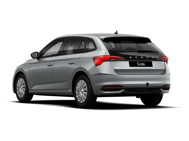 Skoda Scala Selection 1.0 TSI DSG GV4+AHK+Kamera+Keyless+PDC+Sitzheiz+Lenkradheiz+Sunset 