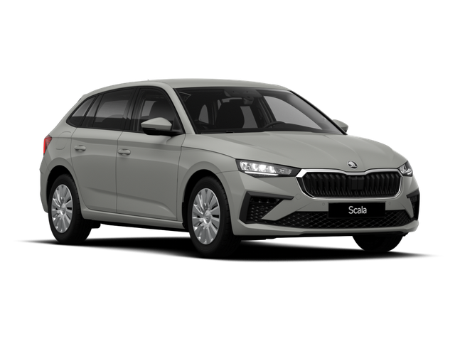 Skoda Scala - Selection 1.0 TSI DSG GV4+AHK+Kamera+Keyless+PDC+Sitzheiz+Lenkradheiz+Sunset