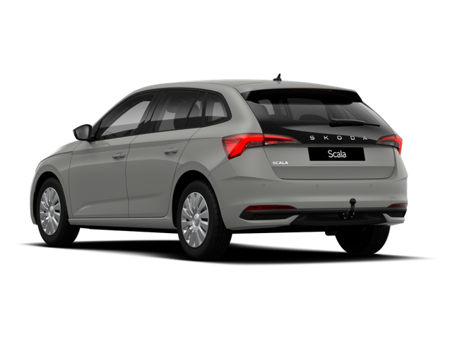 Skoda Scala Selection 1.0 TSI DSG GV4+AHK+Kamera+Keyless+PDC+Sitzheiz+Lenkradheiz+Sunset 