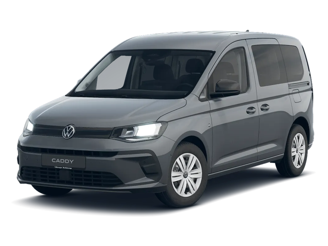 Volkswagen Caddy - Trend 1.5 TSI DSG GV5+AHK+Travel+Kamera+PDC+SideAssist+Sitzheiz+2Zonen
