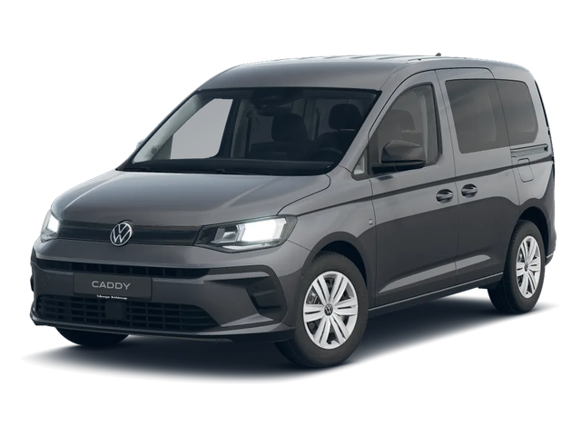 Volkswagen Caddy - Trend 1.5 TSI DSG GV5+AHK+Travel+Kamera+PDC+SideAssist+Sitzheiz+2Zonen