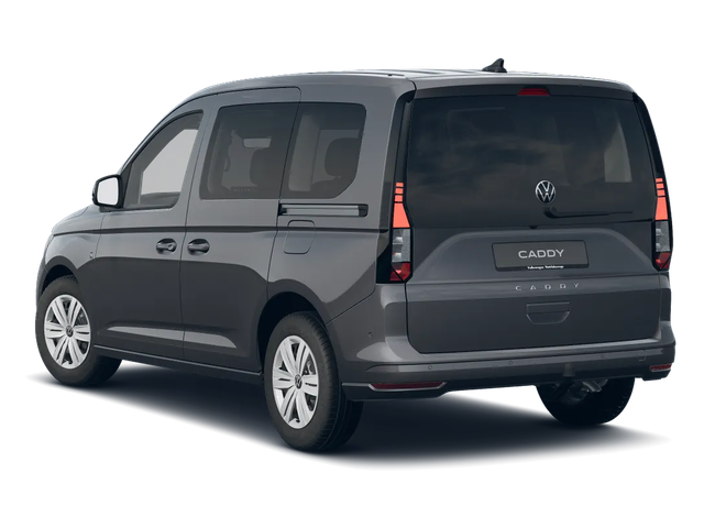 Volkswagen Caddy Trend 1.5 TSI DSG GV5+AHK+Travel+Kamera+PDC+SideAssist+Sitzheiz+2Zonen 