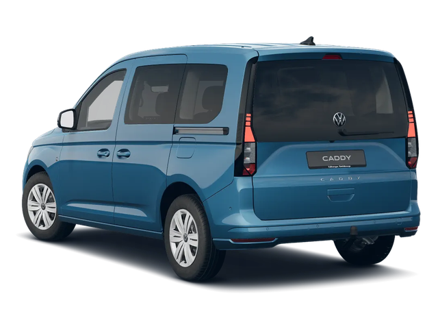 Volkswagen Caddy Trend 1.5 TSI DSG GV5+AHK+Travel+Kamera+PDC+SideAssist+Sitzheiz+2Zonen 