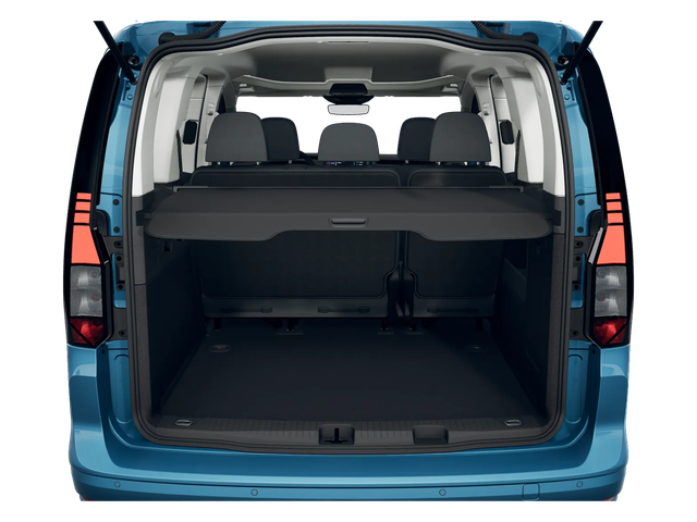 Volkswagen Caddy Trend 1.5 TSI DSG GV5+AHK+Travel+Kamera+PDC+SideAssist+Sitzheiz+2Zonen 