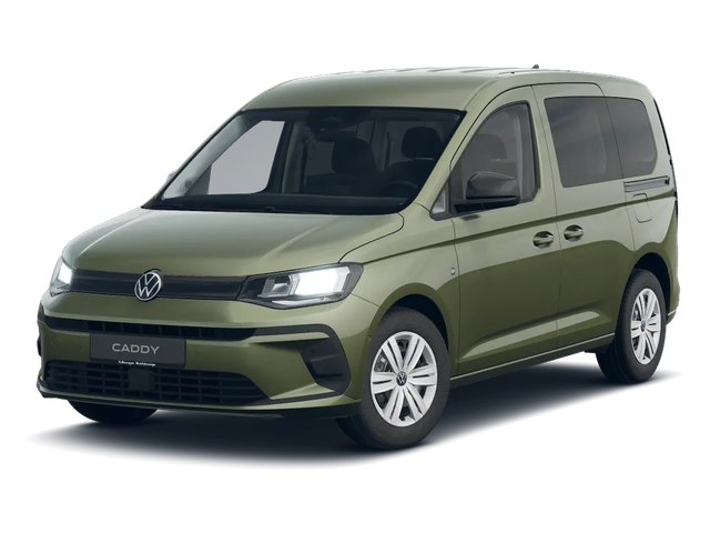 Volkswagen Caddy - Trend 1.5 TSI DSG GV5+AHK+Travel+Kamera+PDC+SideAssist+Sitzheiz+2Zonen